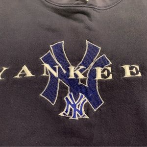 Starter brand retro New York Yankees Sweatshirt